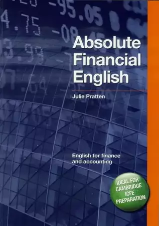 Absolute Financial English B2-C1 +CD - Julie Pratten
