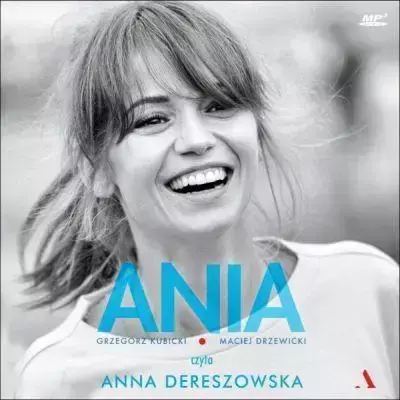 Ania audiobook - praca zbiorowa