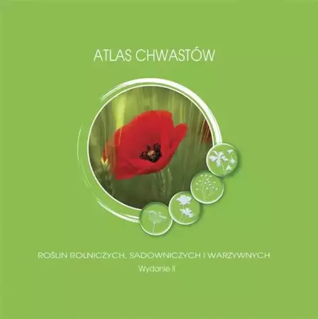 Atlas chwastów roślin rolniczych,sadowniczych..w.2 - Adam Paradowski