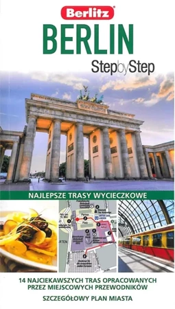 Berlin. Step by step - Jurgen Scheunemann