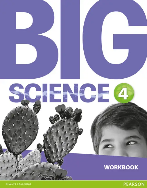Big Science 4 Workbook - praca zbiorowa