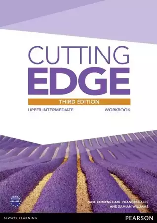 Cutting Edge 3ed Upper-Intermediate WB without Key - Sarah Cunningham, Peter Moor, Araminta Crace, Jonathan Bygrave