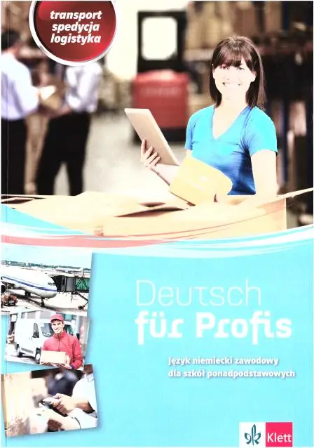 Deutsch fur Profis. Transport, spedycja, logistyka - Alicja Jarosz, Józef Jarosz