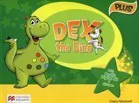 Dex the Dino Plus. Książka ucznia - Sandie Mourao