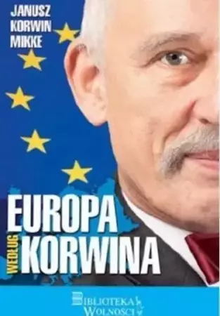 Europa według Korwina - Janusz Korwin-Mikke