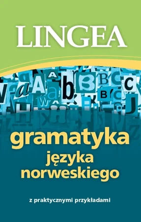 Gramatyka języka norweskiego wyd.1 - Opracowanie zbiorowe