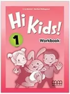 Hi Kids 1 WB MM PUBLICATIONS - H. Q. Mitchell