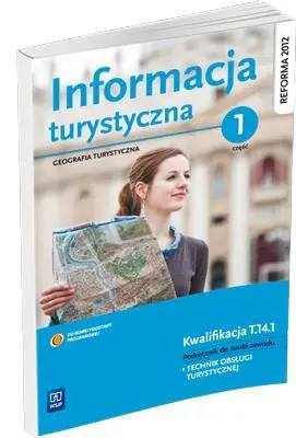 Informacja turystyczna. Geografia - Zygmunt Kruczek