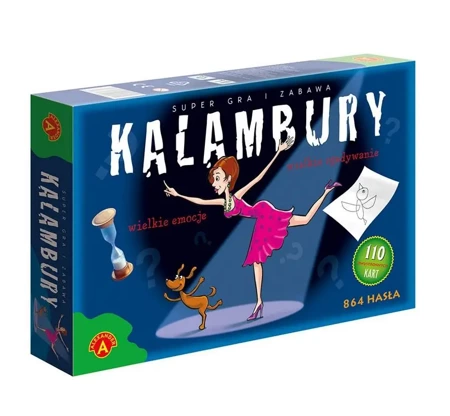 Kalambury ALEX - praca zbiorowa