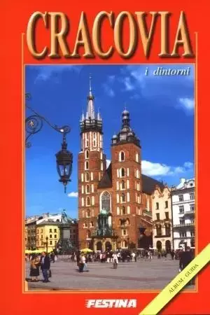 Kraków i okolice mini - wersja włoska - Rafał Jabłoński