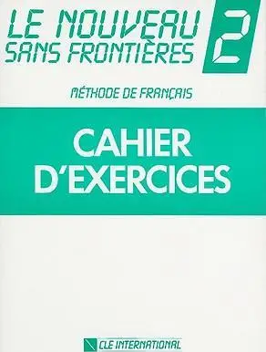 Le Nouveau Sans Frontieres 2 WB - P. Dominique, Jacky Girardet, M. Verdelhan