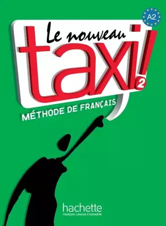 Le Nouveau Taxi 2 Podręcznik + DVD-ROM - Robert Menand