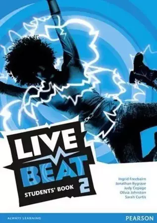 Live Beat GL 2 Student's Book - Jonathan Bygrave, Judy Copage, Ingrid Freebairn, Sarah Curtis, Olivia Johnston