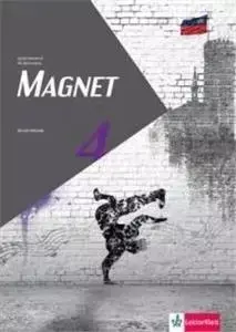 Magnet smart 4 (2015). Ćwiczenia wersja podstawowa - Motta Giorgio