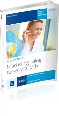 Marketing usług turystycznych REA - WSiP - Renata Tylińska