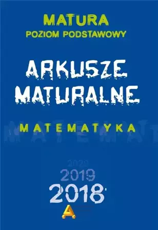 Matura 2015 AP - Arkusze Maturalne Podstawowy - Dorota Masłowska, Tomasz Masłowski, Nodzyński P.