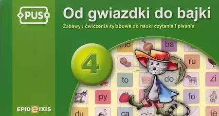 PUS Od gwiazdki do bajki 4 - Małgorzata Chromiak