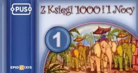 PUS Z księgi 1000 i 1 Nocy 1 - Bogusław Świdnicki