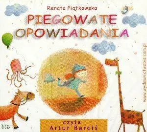 Piegowate opowiadania audiobook - Renata Piątkowska