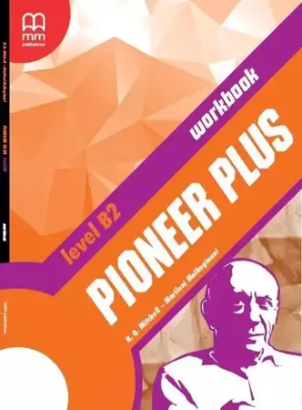 Pioneer Plus B2 WB MM PUBLICATIONS - H.Q. Mitchell, Marileni Malkogianni
