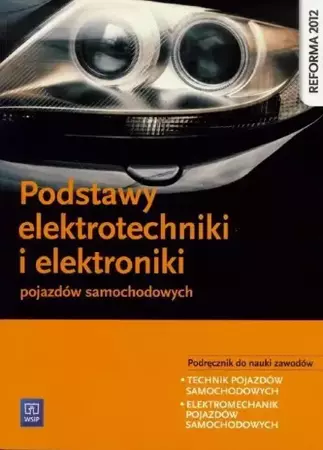 Podstawy elektrot. i elektron. poj. sam. WSiP - Piotr Fundowicz, Mariusz Radzimierski, Marcin Wie
