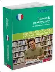 Praktyczny słownik franc-pol-franc PONS - Barbara Chełkowska, Agata Jaroni, K.Kwapisz-Osadnik