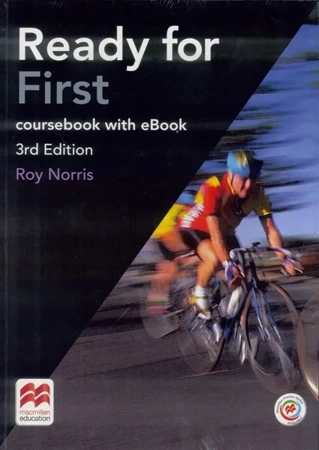 Ready for First 3rd ed. Coursebook + eBook - Roy Norris