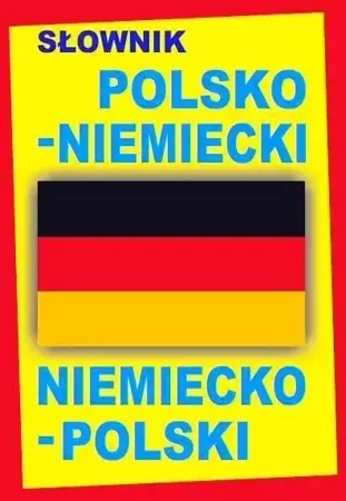 Słownik polsko-niemiecki niemiecko-polski TW - Praca zbiorowa