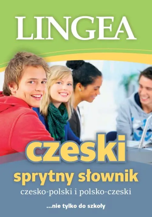 Sprytny słownik czesko-polski polsko-czeski - Opracowanie zbiorowe