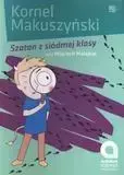 Szatan z siódmej klasy Audiobook - Kornel Makuszyński