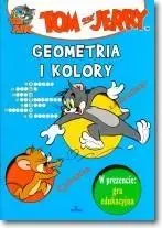 Tom i Jerry. Geometria i kolory - praca zbiorowa