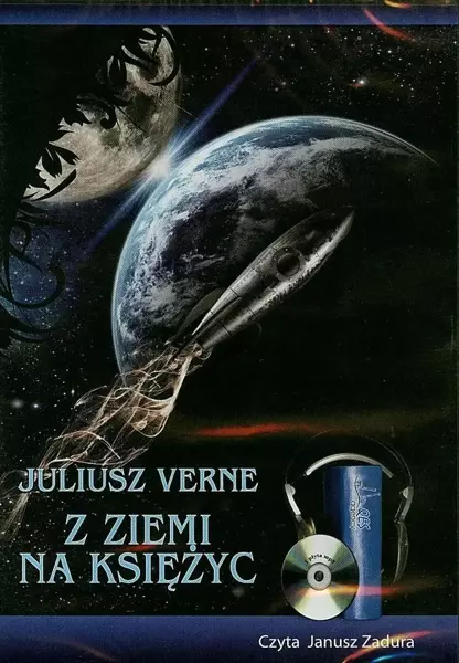 Z Ziemi na Księżyc - Verne Juliusz