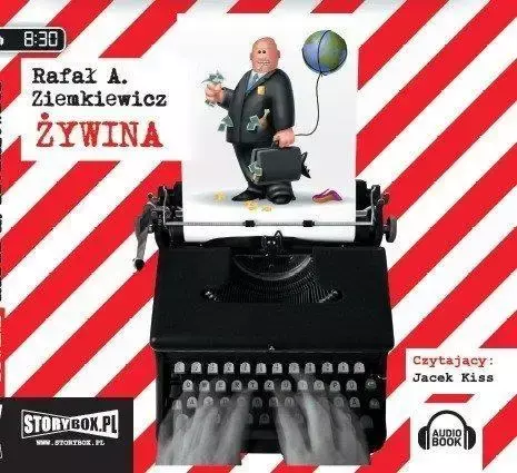 Żywina audiobook - Rafał A. Ziemkiewicz