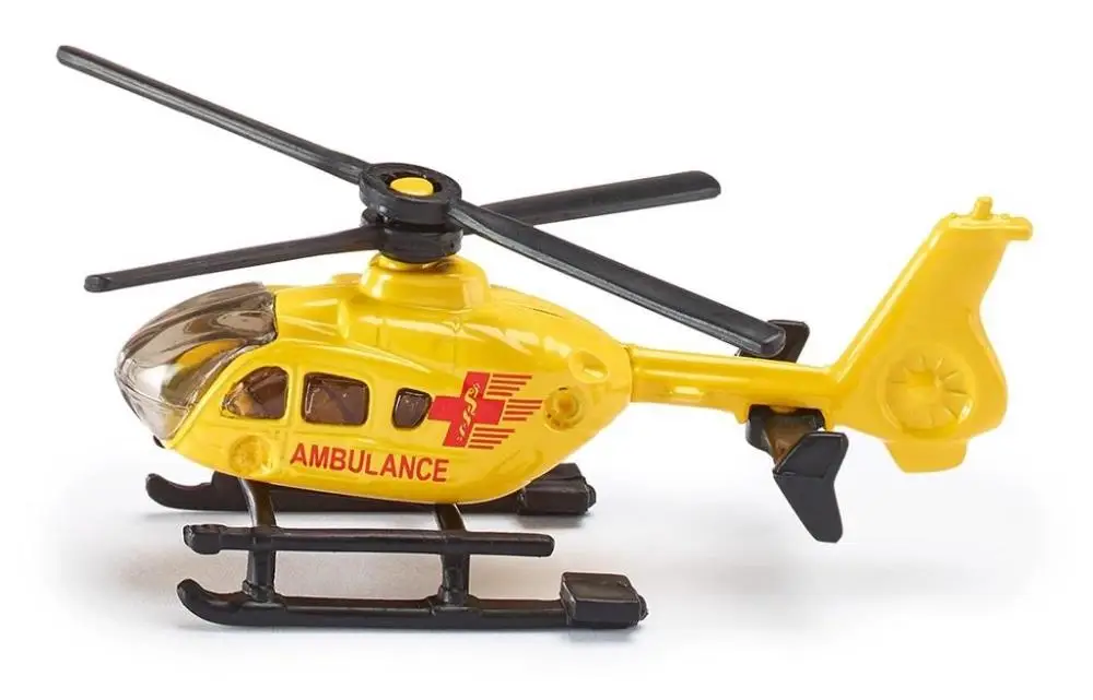 Siku Model Helikoptera ratunkowego