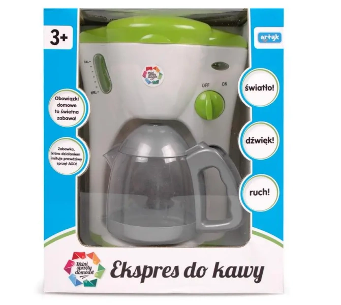 Ekspres do kawy - Artyk