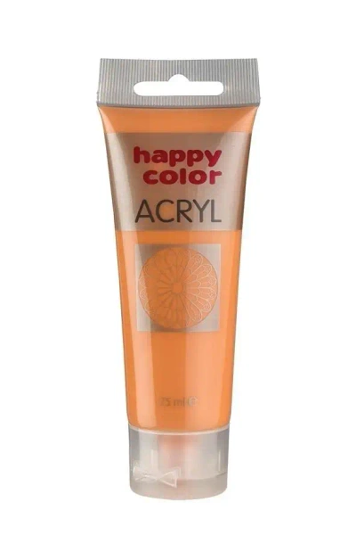 Farba akrylowa - Happy Color - cielisty 75ml