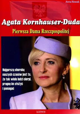 Agata Kornhasuer-Duda - Anna Nowak