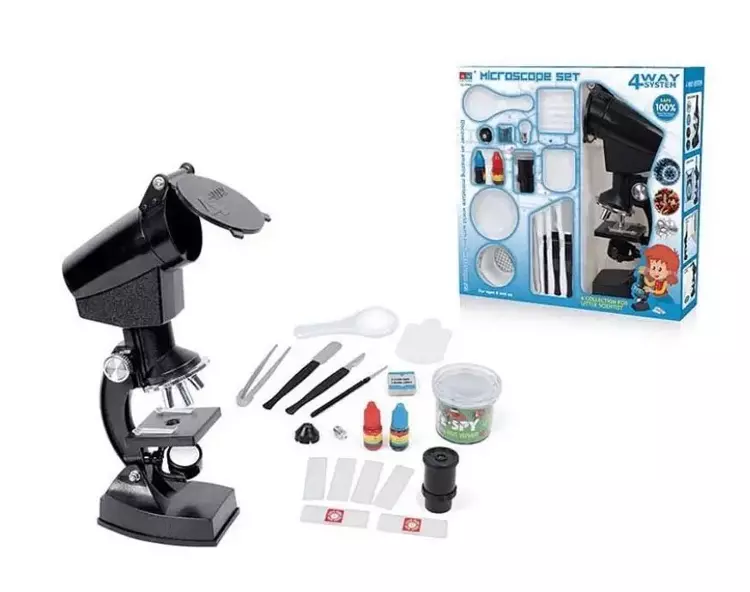 Mikroskop - Icom