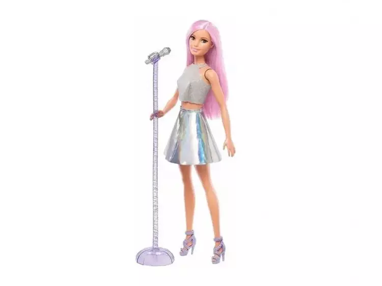 Barbie Kariera. Gwiazda Pop - Mattel