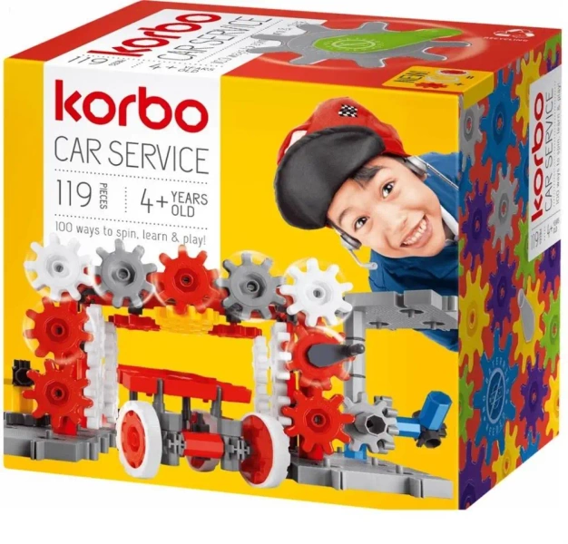 KLOCKI Korbo Car Service 119