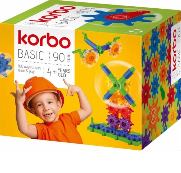KLOCKI Korbo Basic 90