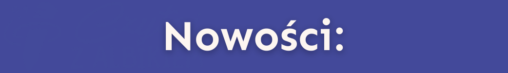 Belka - Nowości