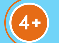 4+