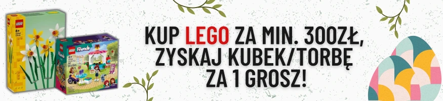 Promocja LEGO