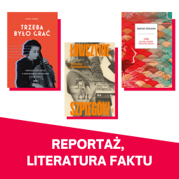 Reportaż, Literatura faktu