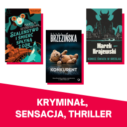 Kryminał, sensacja, thriller