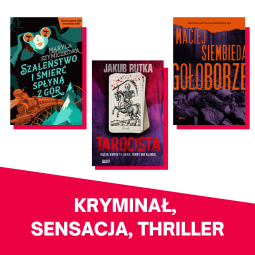 Kryminał, sensacja, thriller