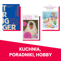 Kuchnia, poradniki, hobby