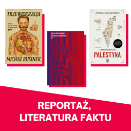 Reportaż, Literatura faktu