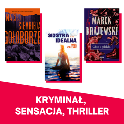 Kryminał, sensacja, thriller